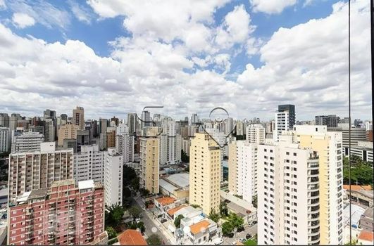 Foto 9 do(a) Apartamento de 1 quartos à venda em Vila Nova Conceição, São Paulo