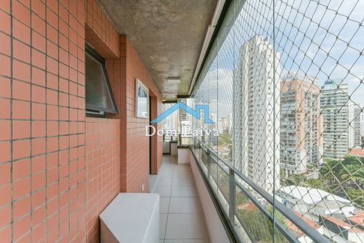 Foto 19 do(a) Apartamento de 3 quartos à venda em Vila Nova Conceição, São Paulo