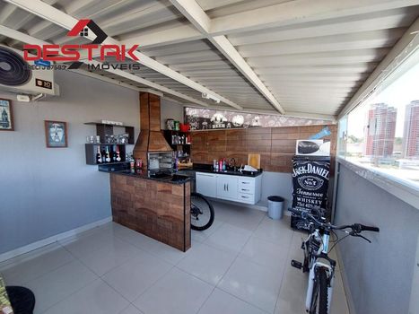 Foto 14 do(a) Apartamento de 3 quartos à venda em Ponte de São João, Jundiaí