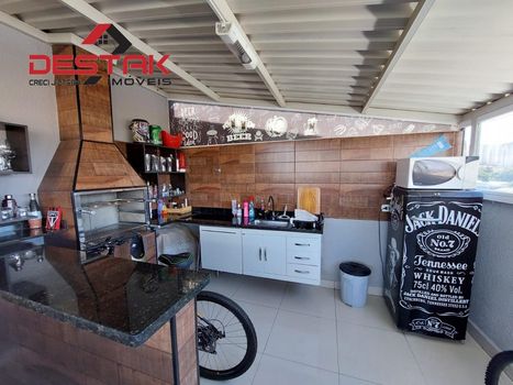 Foto 15 do(a) Apartamento de 3 quartos à venda em Ponte de São João, Jundiaí