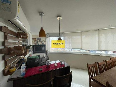 Foto 7 do(a) Apartamento de 3 quartos à venda em Vila Floresta, Santo André
