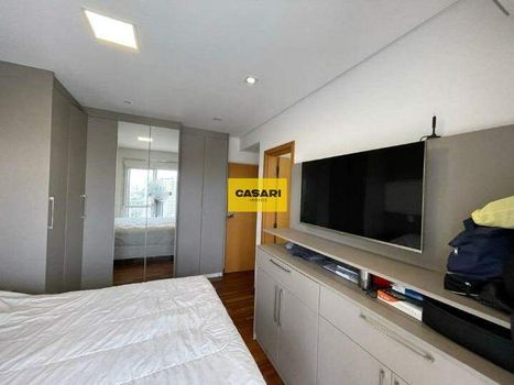 Foto 17 do(a) Apartamento de 3 quartos à venda em Vila Floresta, Santo André