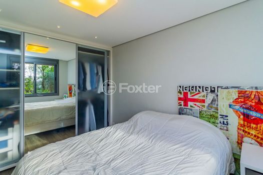 Foto 6 do(a) Apartamento de 1 quartos à venda em Três Figueiras, Porto Alegre