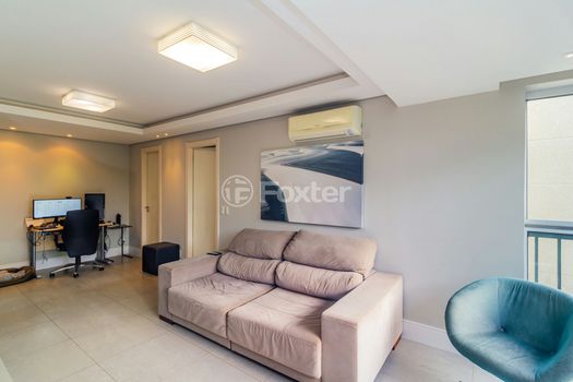 Foto 4 do(a) Apartamento de 1 quartos à venda em Três Figueiras, Porto Alegre