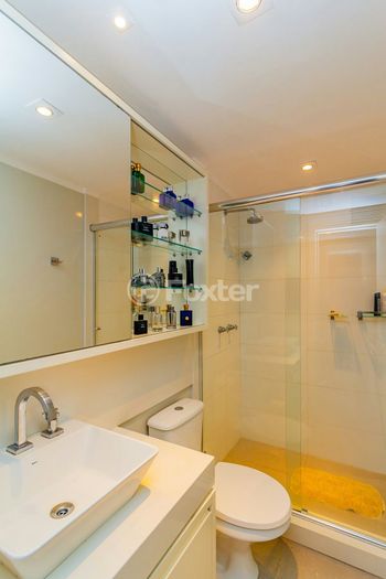 Foto 5 do(a) Apartamento de 1 quartos à venda em Três Figueiras, Porto Alegre