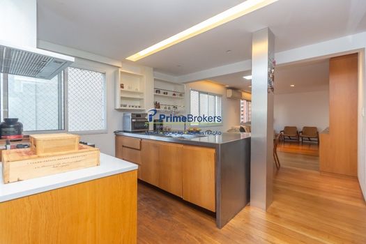 Foto 7 do(a) Apartamento de 3 quartos à venda em Itaim Bibi, São Paulo