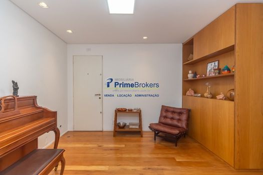 Foto 4 do(a) Apartamento de 3 quartos à venda em Itaim Bibi, São Paulo