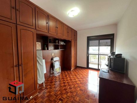 Foto 2 do(a) Apartamento de 3 quartos à venda em Vila Alzira, Santo André