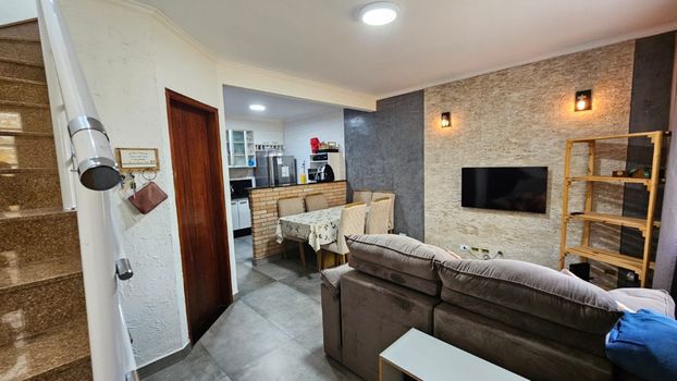 Foto 2 do(a) Casa em Condomínio de 2 quartos à venda em Chácara Seis de Outubro, São Paulo