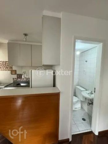 Foto 3 do(a) Apartamento de 1 quartos à venda em Santa Cecília, São Paulo