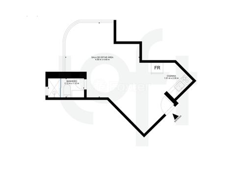 Foto 11 do(a) Apartamento de 1 quartos à venda em Santa Cecília, São Paulo