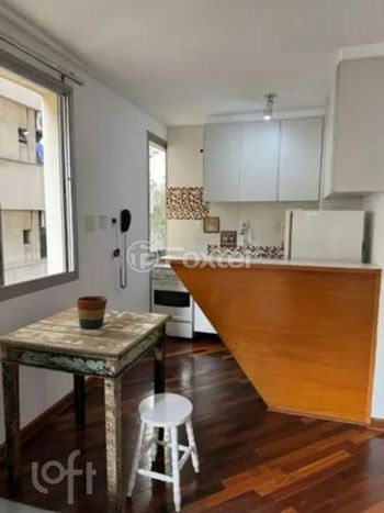 Foto 2 do(a) Apartamento de 1 quartos à venda em Santa Cecília, São Paulo