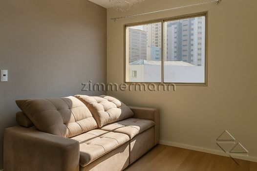 Foto 1 do(a) Apartamento de 1 quartos à venda em Perdizes, São Paulo