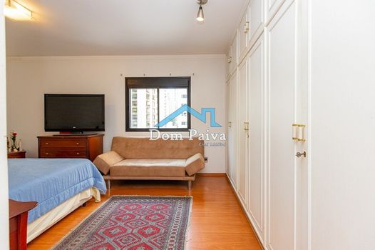 Foto 37 do(a) Apartamento de 4 quartos à venda em Indianópolis, São Paulo