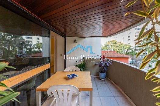 Foto 13 do(a) Apartamento de 4 quartos à venda em Indianópolis, São Paulo