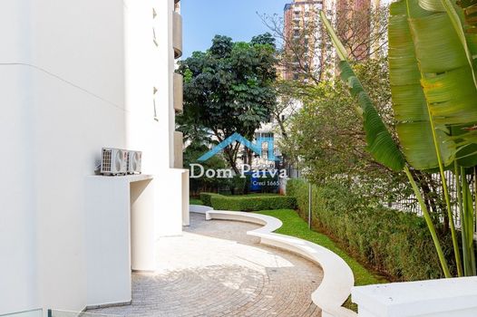 Foto 36 do(a) Apartamento de 4 quartos à venda em Indianópolis, São Paulo