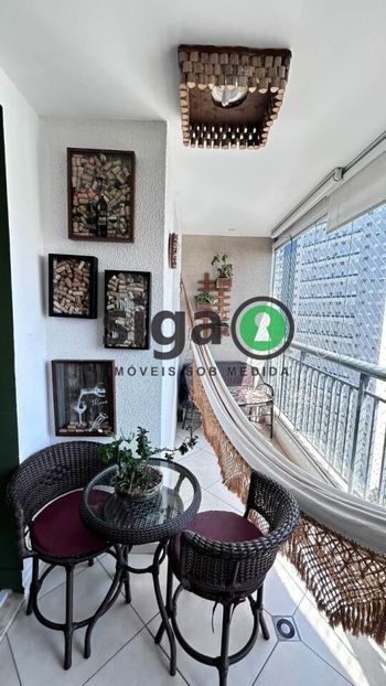 Foto 10 do(a) Apartamento de 2 quartos à venda em Vila Andrade, São Paulo