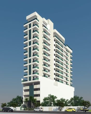 Foto 2 do(a) Apartamento de 2 quartos à venda em Centro, Guarapari