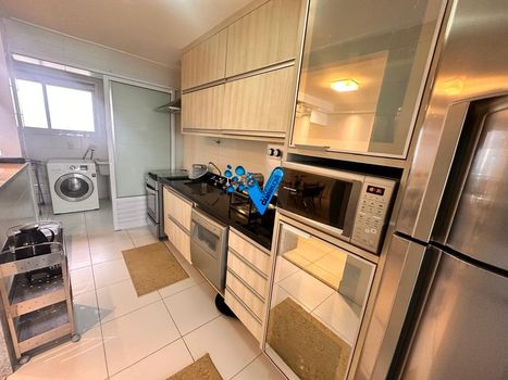 Foto 46 do(a) Apartamento de 3 quartos para alugar em Enseada, Guarujá