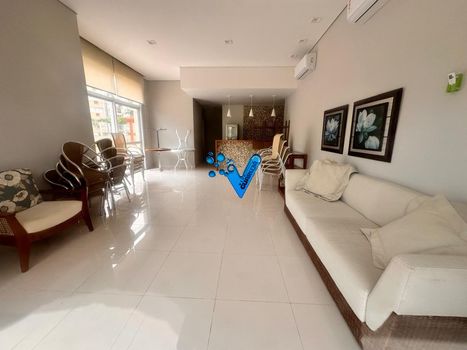 Foto 13 do(a) Apartamento de 3 quartos para alugar em Enseada, Guarujá