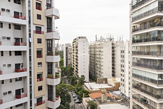 Foto 18 do(a) Apartamento de 2 quartos à venda em Itaim Bibi, São Paulo