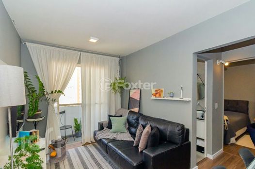 Foto 1 do(a) Apartamento de 1 quartos à venda em Santana, São Paulo