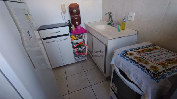 Foto 16 do(a) Apartamento de 2 quartos à venda em Jardim Vitória, Belo Horizonte