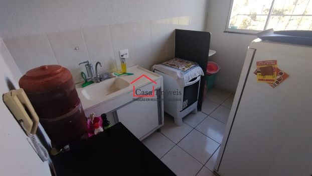 Foto 15 do(a) Apartamento de 2 quartos à venda em Jardim Vitória, Belo Horizonte
