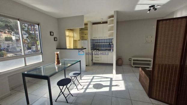 Foto 3 do(a) Apartamento de 1 quartos à venda em Saúde, São Paulo