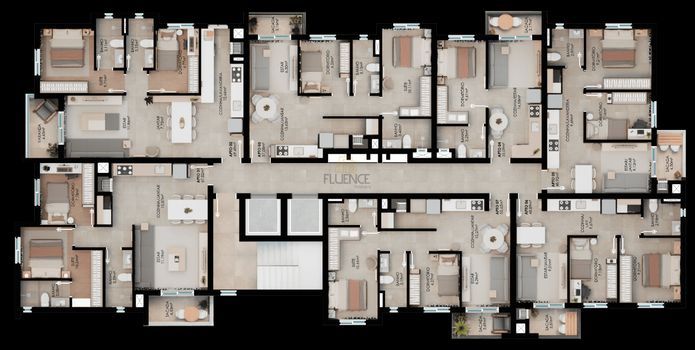 Foto 5 do(a) Apartamento de 1 quartos à venda em Borgo, Bento Gonçalves