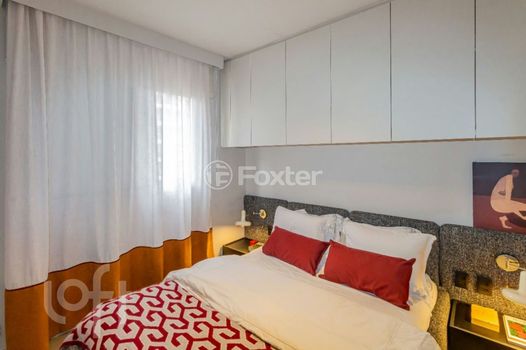 Foto 8 do(a) Apartamento de 1 quartos à venda em Jardim Paulista, São Paulo