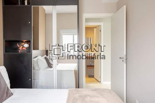 Foto 4 do(a) Apartamento de 2 quartos à venda em Vila Buarque, São Paulo