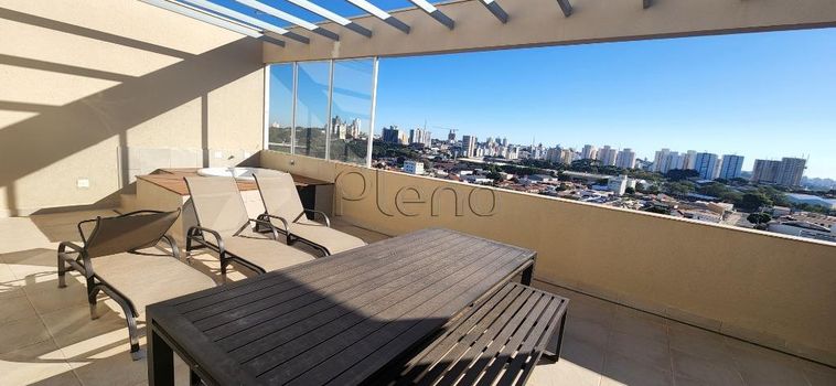 Foto 10 do(a) Apartamento false à venda em Vila Industrial, Campinas