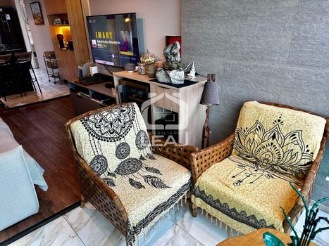 Foto 3 do(a) Apartamento de 2 quartos à venda em Jardim Ampliação, São Paulo