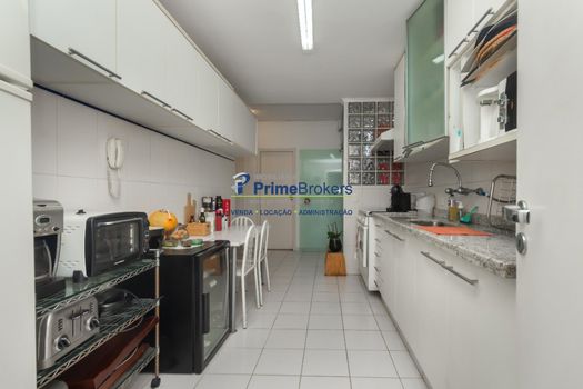 Foto 17 do(a) Apartamento de 4 quartos à venda em Jardim Paulista, São Paulo