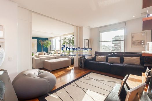 Foto 7 do(a) Apartamento de 4 quartos à venda em Jardim Paulista, São Paulo