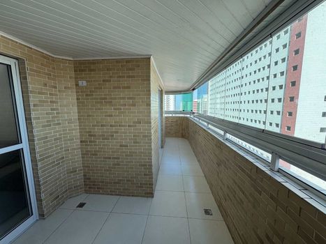 Foto 7 do(a) Apartamento de 2 quartos à venda em Ocian, Praia Grande