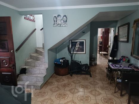 Foto 3 do(a) Casa de 3 quartos à venda em Chácara Santana, São Paulo
