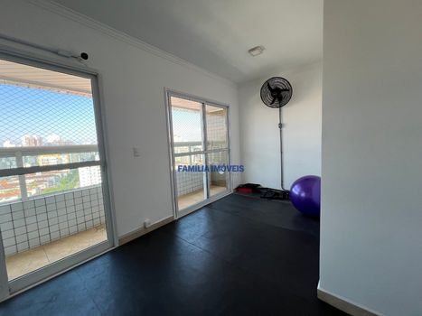 Foto 41 do(a) Apartamento de 2 quartos à venda em Campo Grande, Santos