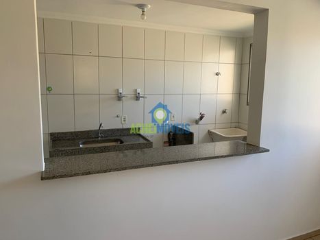 Foto 3 do(a) Apartamento de 2 quartos à venda em Chácaras Patrimônio Santana, Araçatuba