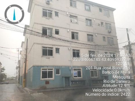 Foto 1 do(a) Apartamento de 2 quartos à venda em Rocha Sobrinho, Mesquita