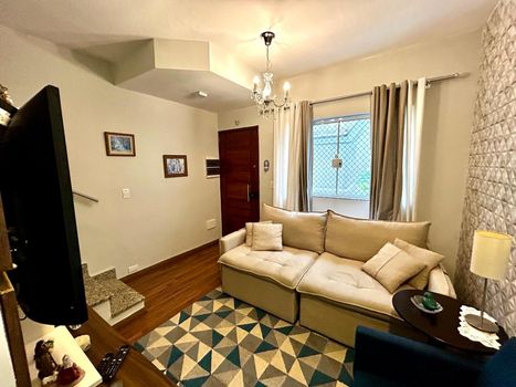 Foto 5 do(a) Casa em Condomínio de 2 quartos à venda em Vila Carrão, São Paulo