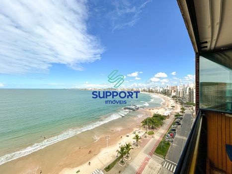 Foto 3 do(a) Apartamento de 4 quartos à venda em Praia do Morro, Guarapari