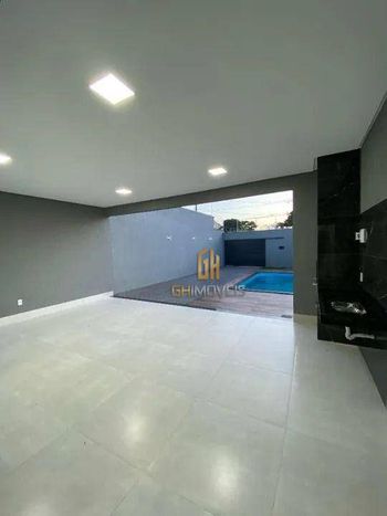 Foto 3 do(a) Casa de 3 quartos à venda em Vila Oliveira, Aparecida de Goiânia