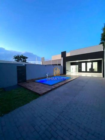 Foto 1 do(a) Casa de 3 quartos à venda em Vila Oliveira, Aparecida de Goiânia