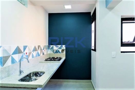 Foto 4 do(a) Apartamento de 2 quartos à venda em Vila Buarque, São Paulo