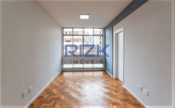Foto 1 do(a) Apartamento de 2 quartos à venda em Vila Buarque, São Paulo