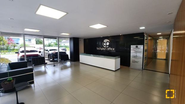 Foto 24 do(a) Sala / Conjunto Comercial false à venda em Saco Grande, Florianópolis