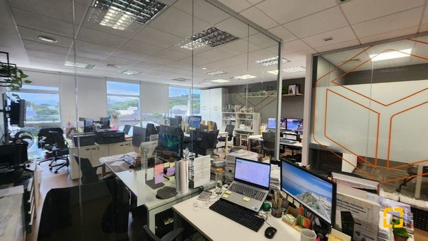 Foto 19 do(a) Sala / Conjunto Comercial false à venda em Saco Grande, Florianópolis