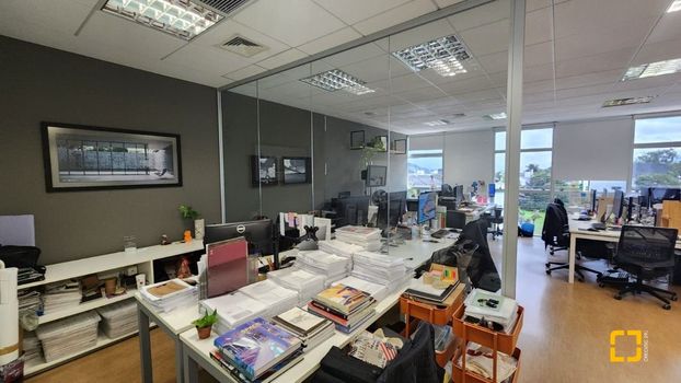 Foto 16 do(a) Sala / Conjunto Comercial false à venda em Saco Grande, Florianópolis